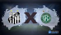 Assistir Santos x Guarani ao vivo online 04/02/2024